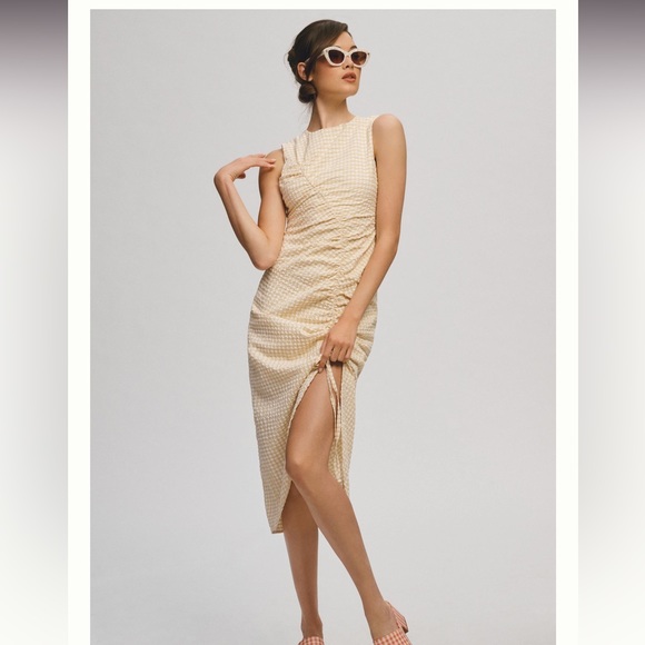 Anthropologie Dresses & Skirts - Anthropologie midi dress